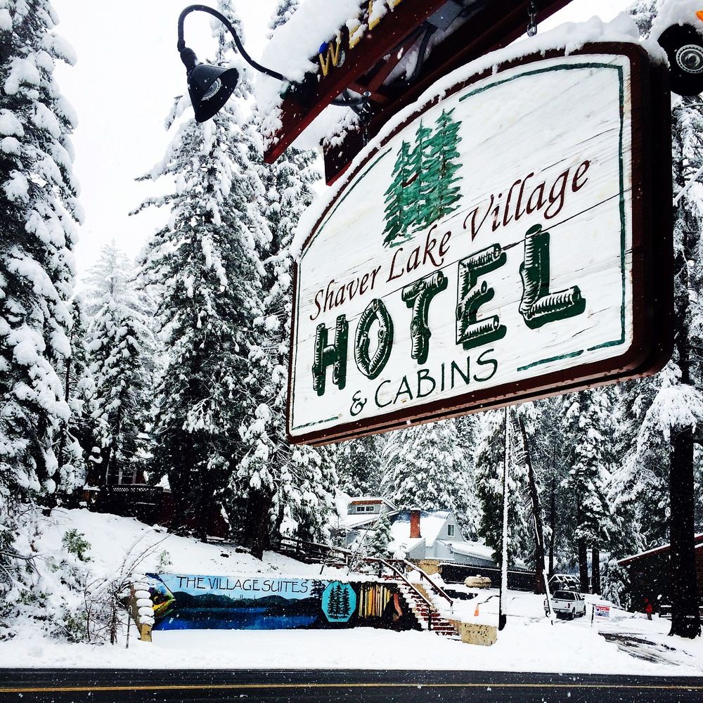 Shaver Lake Village Hotel 
From $110 / Night