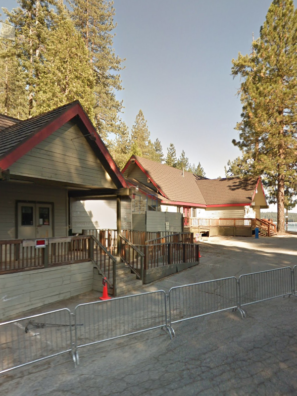 shaver lake store at the point