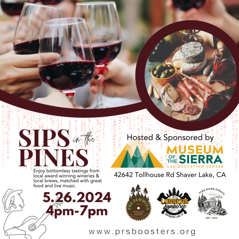 Sips in the Pines 2024 (42 x 42 cm)